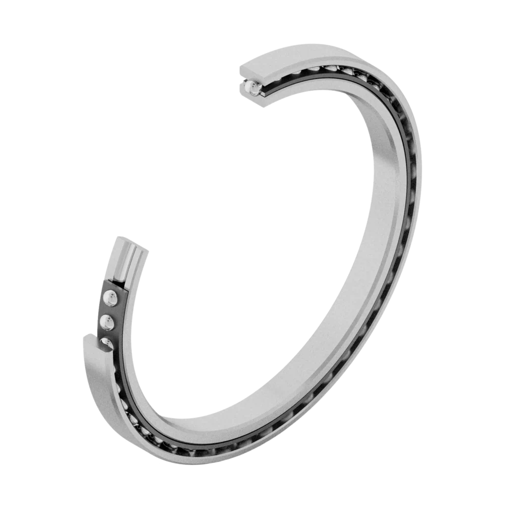 Gekreuzte Kegelrollenlager