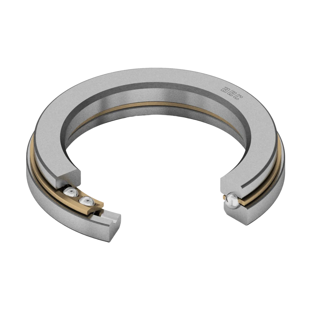 Axial Schrägkugellager