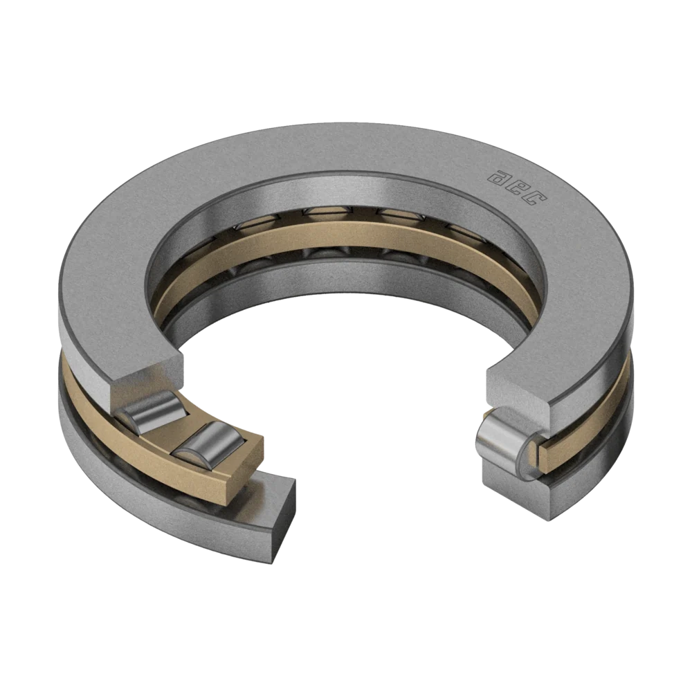 Axial Zylinderrollenlager