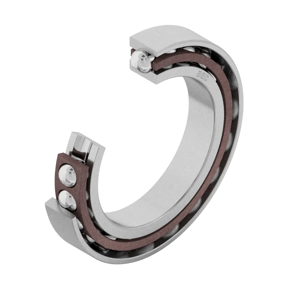 Schrägkugellager Präzision