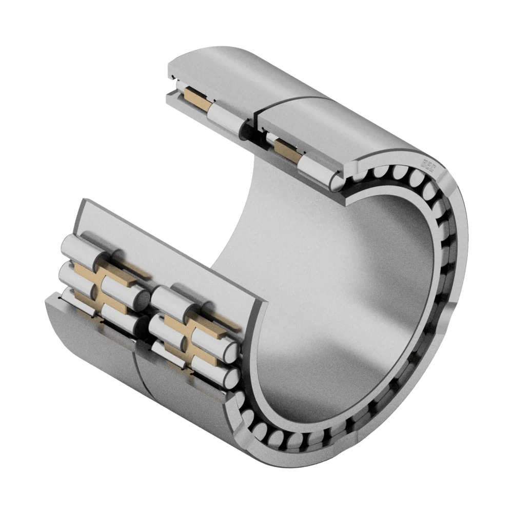 AEC Vierreihige Zylinderrollenlager